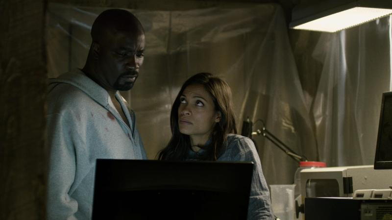 Illustration for article titled Seven Things We Loved About Luke Cage and Two We Didn’t